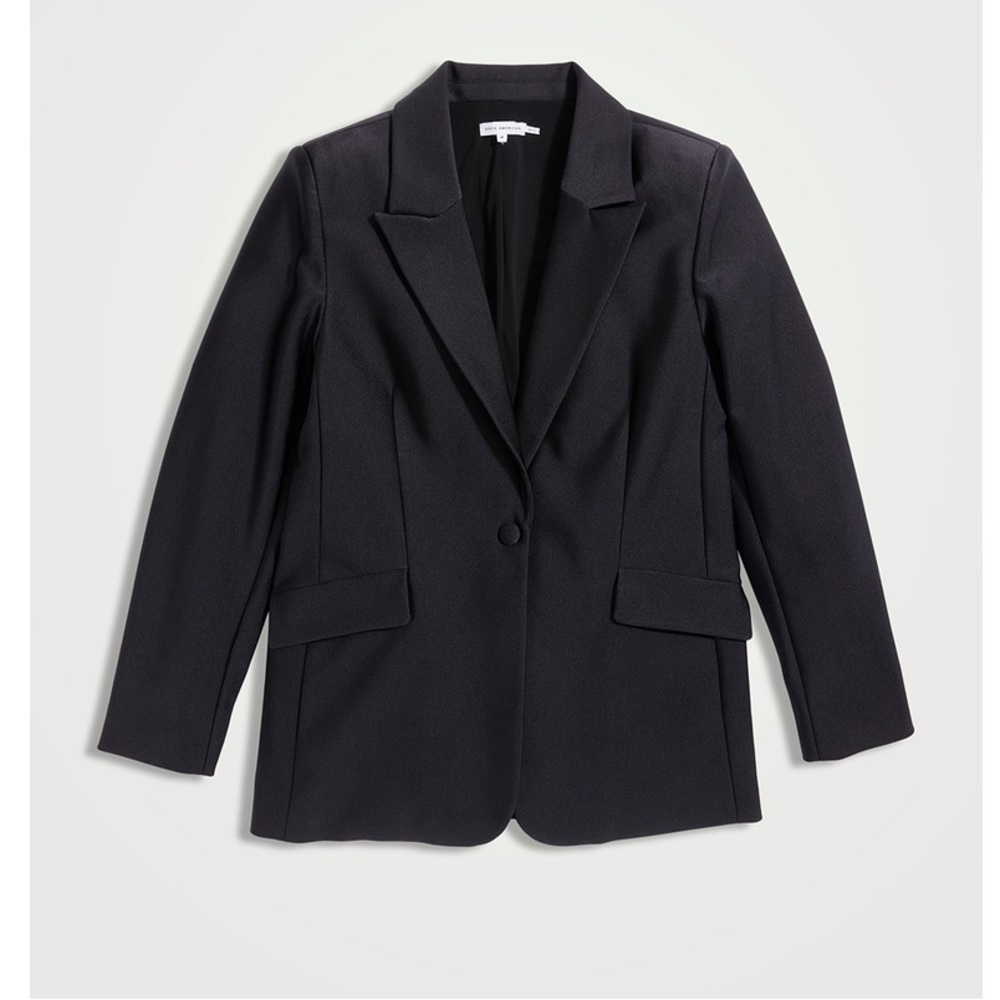 Good American Blazer High Shine Compression Sculpted plus size - Picture 4 of 14